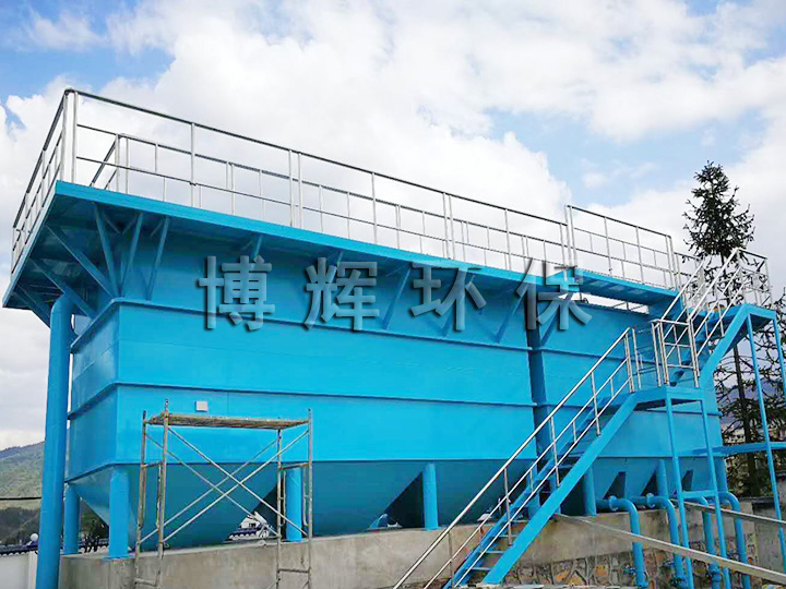 電鍍廢水處理系統(tǒng)